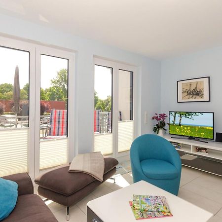 Ferienwohnung Residenz Blinkfüer Whg. 6 Poseidon Rerik Exterior foto