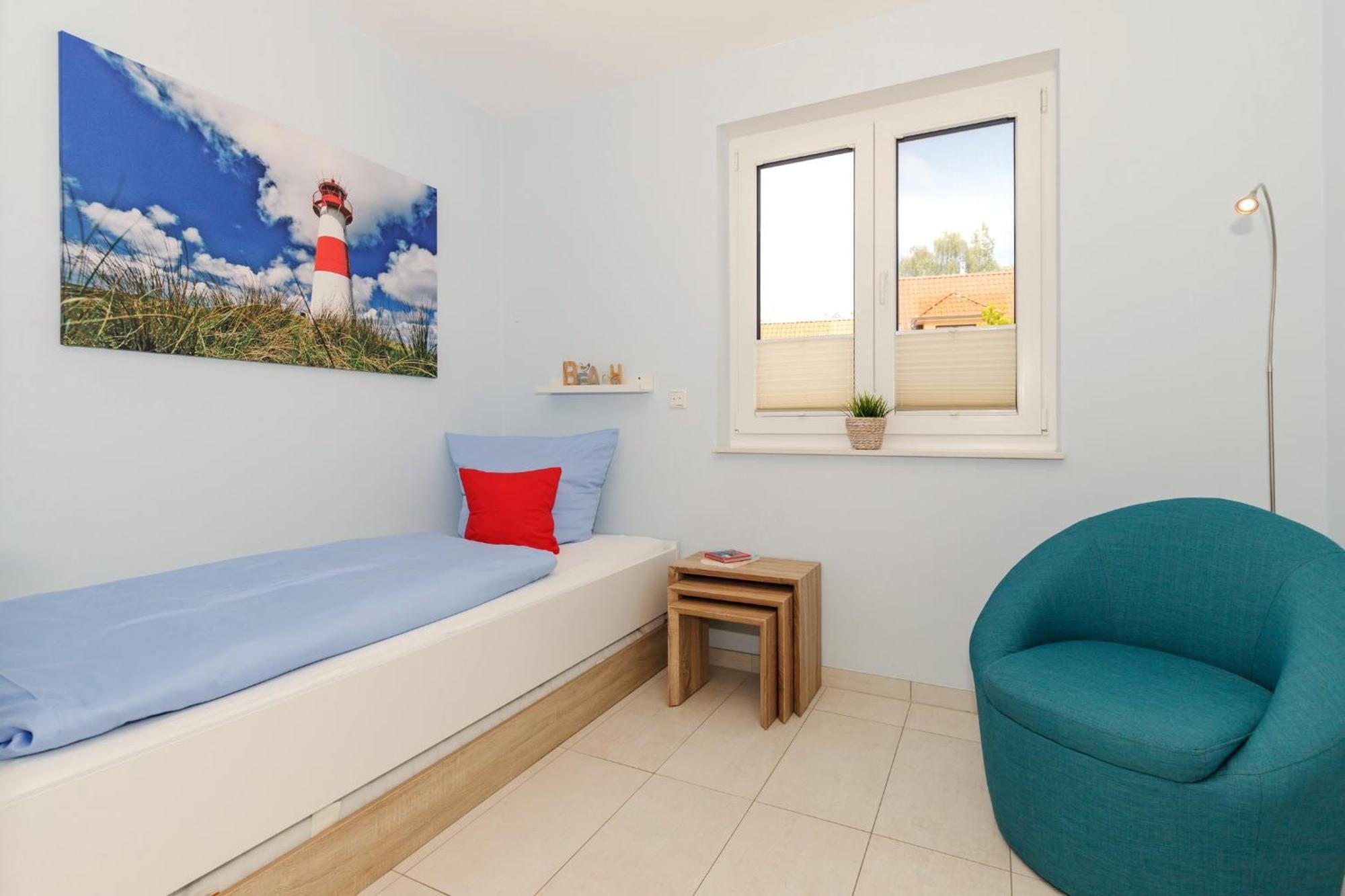 Ferienwohnung Residenz Blinkfüer Whg. 6 Poseidon Rerik Exterior foto
