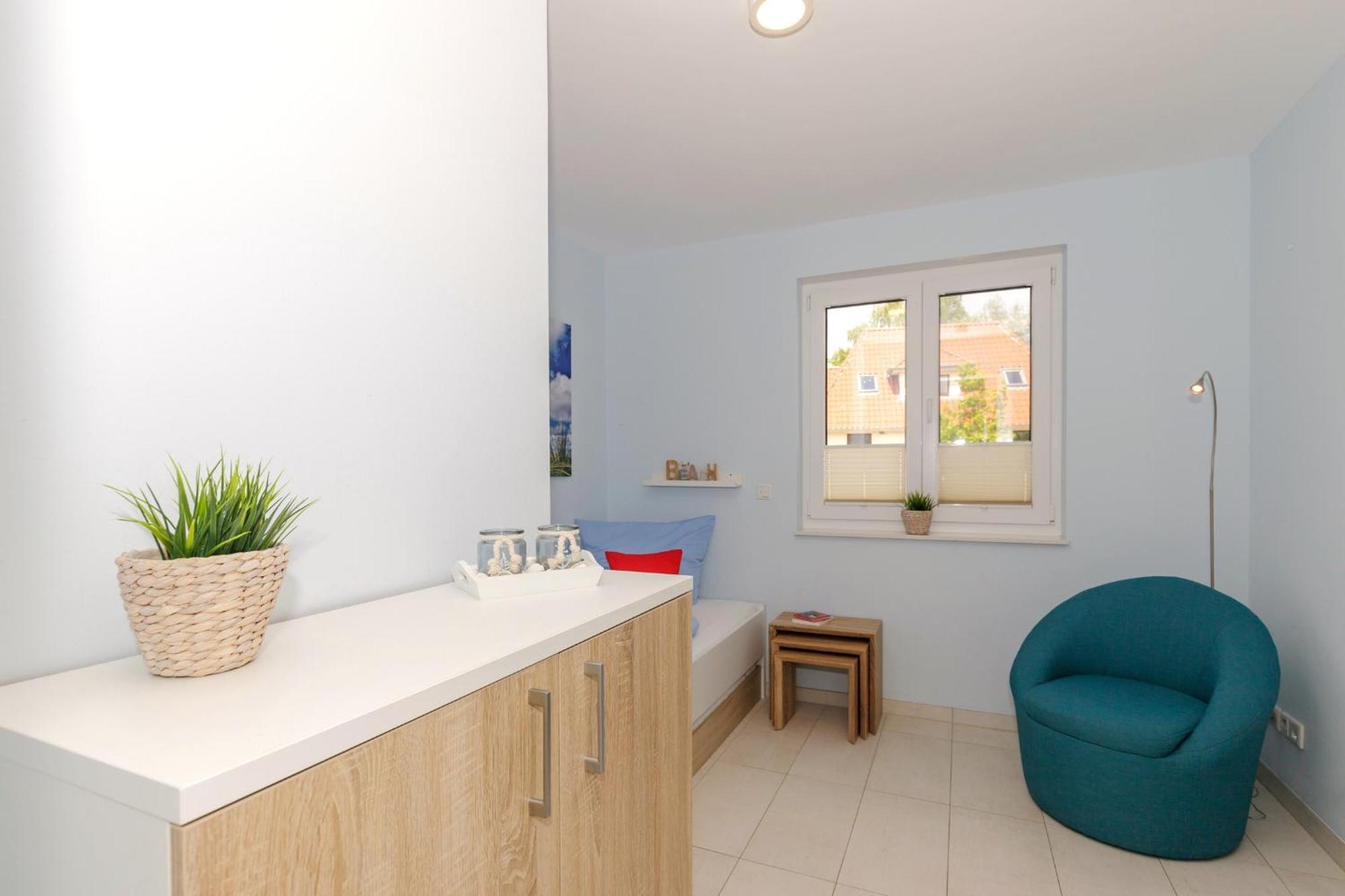 Ferienwohnung Residenz Blinkfüer Whg. 6 Poseidon Rerik Exterior foto