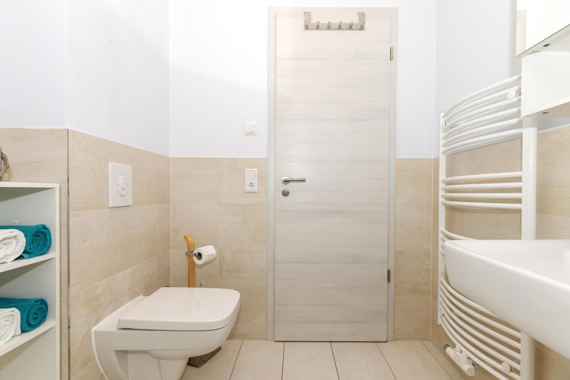 Ferienwohnung Residenz Blinkfüer Whg. 6 Poseidon Rerik Exterior foto
