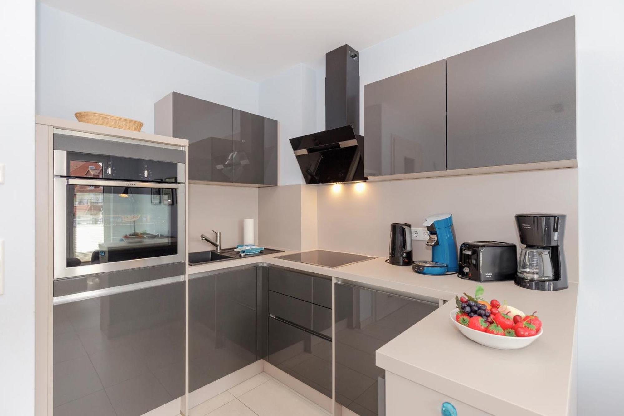 Ferienwohnung Residenz Blinkfüer Whg. 6 Poseidon Rerik Exterior foto