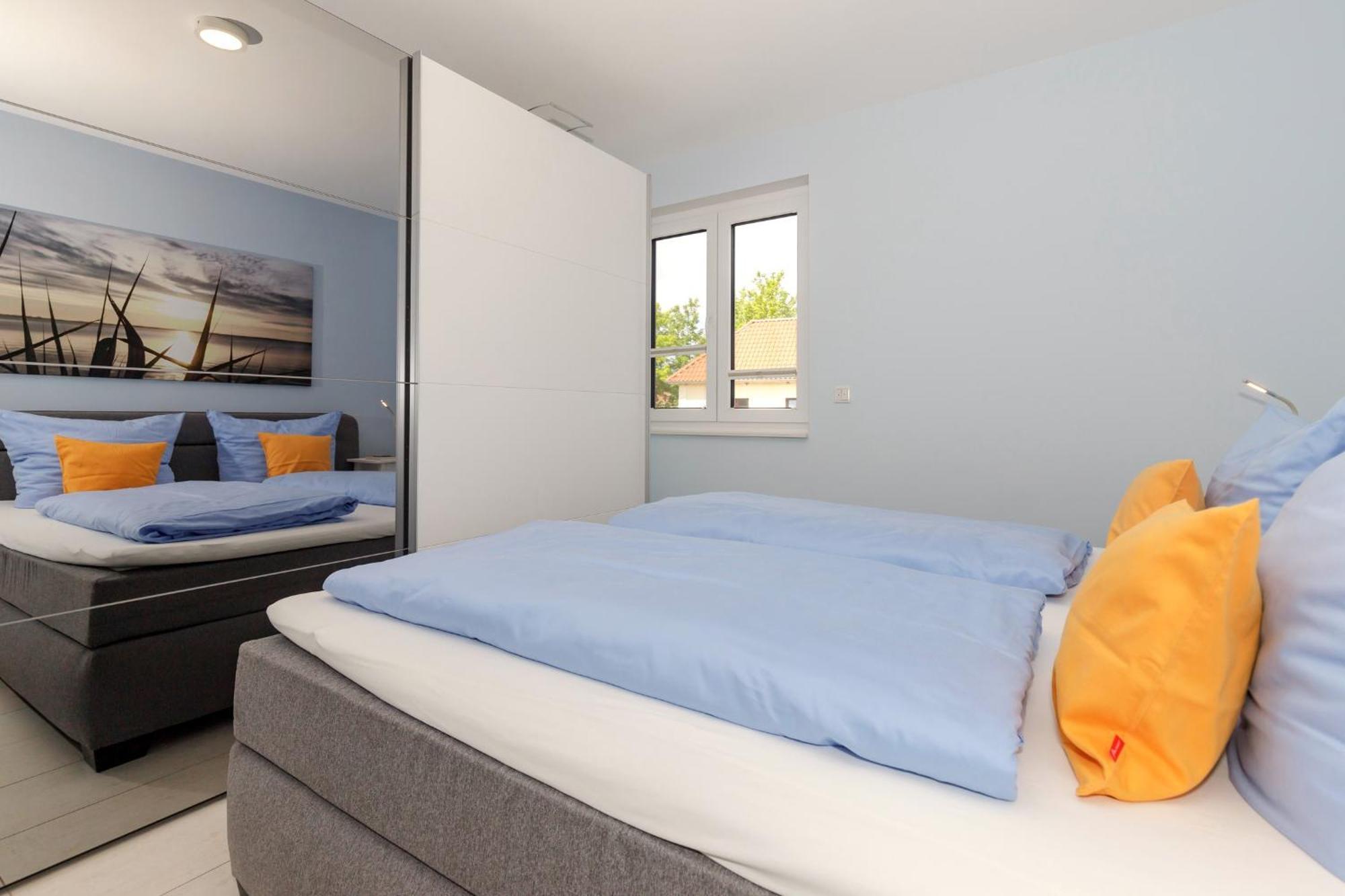 Ferienwohnung Residenz Blinkfüer Whg. 6 Poseidon Rerik Exterior foto